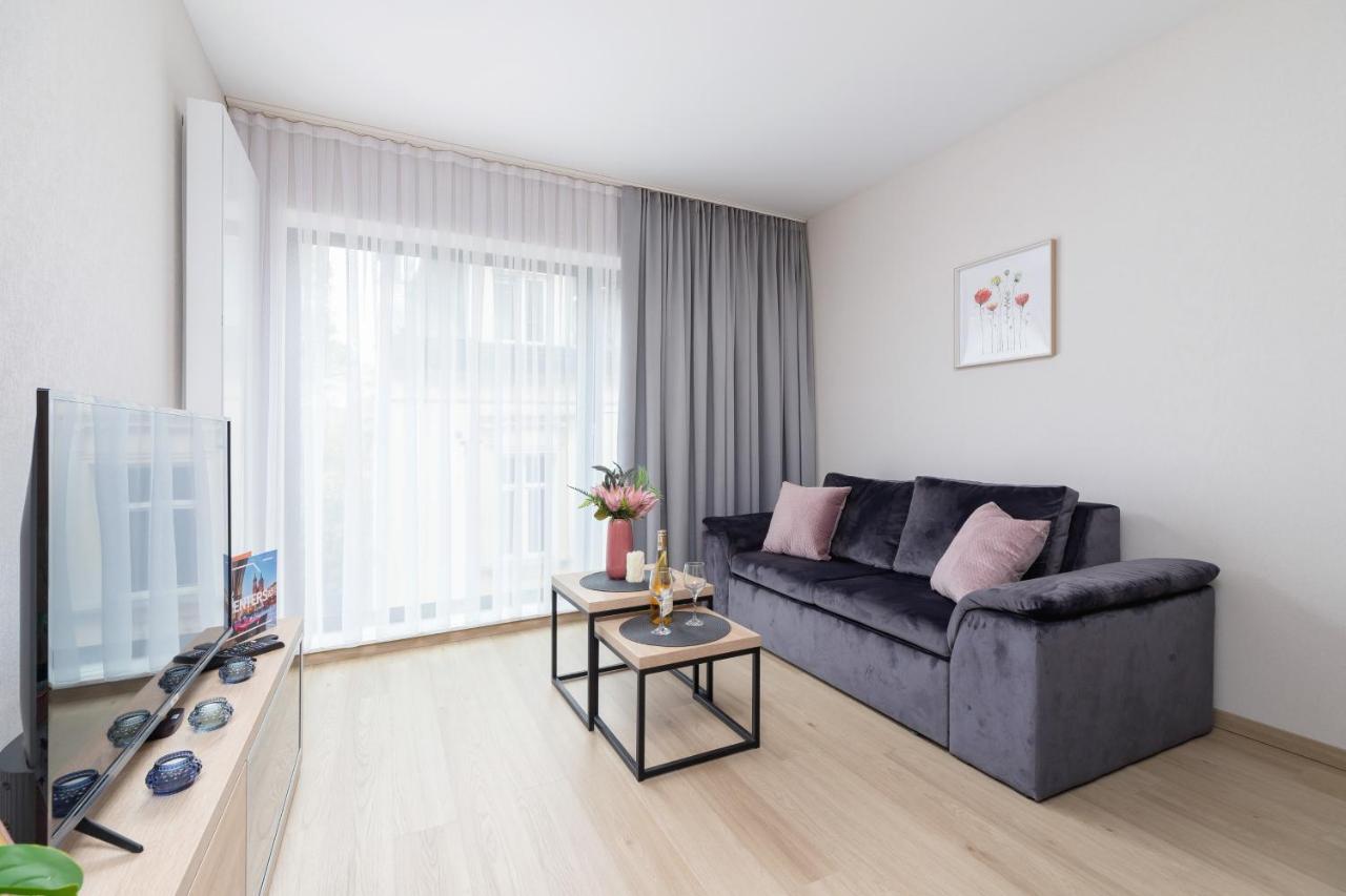 Apartment Modern Srodmiescie By Renters *