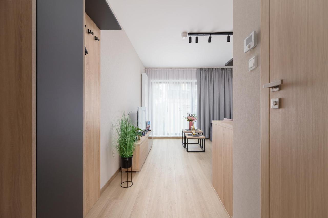 Apartment Modern Srodmiescie By Renters
