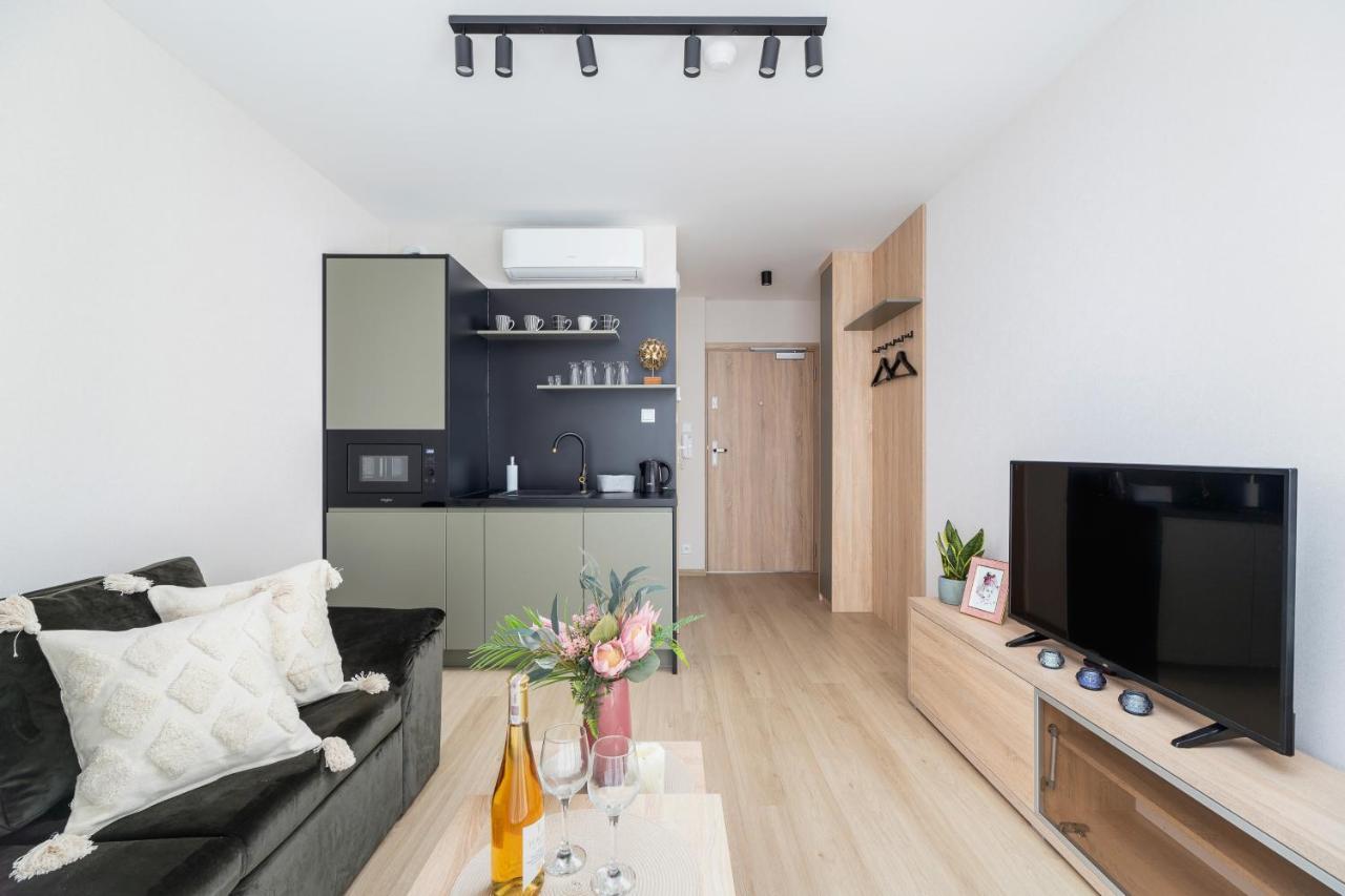 Apartment Modern Srodmiescie By Renters *